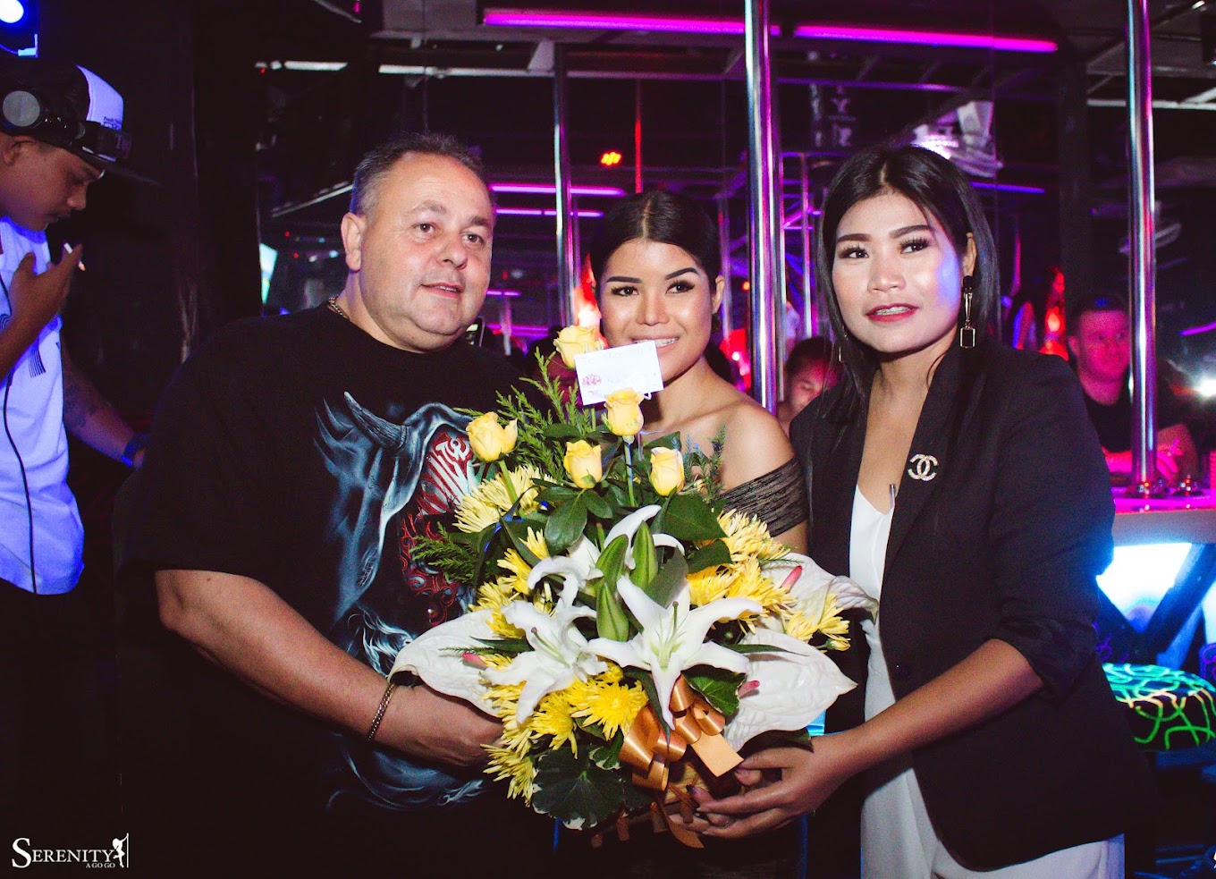 Serenity club memories