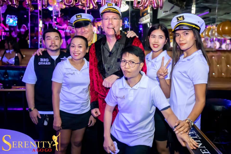 Serenity events and celebrations